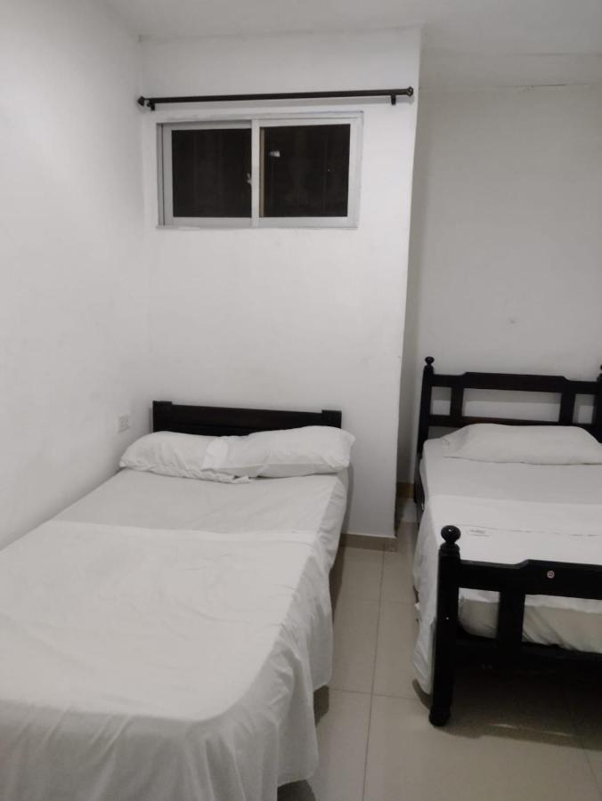 Clementina Hostel Cartagena Esterno foto